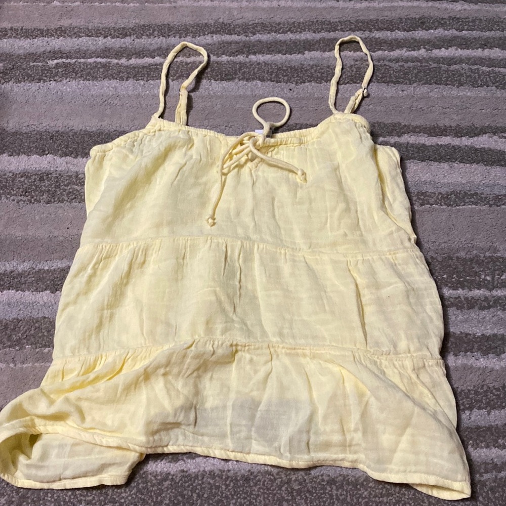 old navy tank top